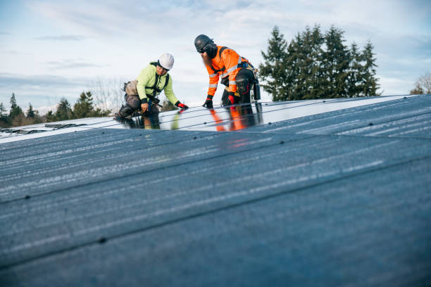 Trusted Gutter Repair And Installation service in Wayland, NY - Ben Roofing and Steel LLC